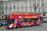 Transfer from Turin Airport to Turin City center