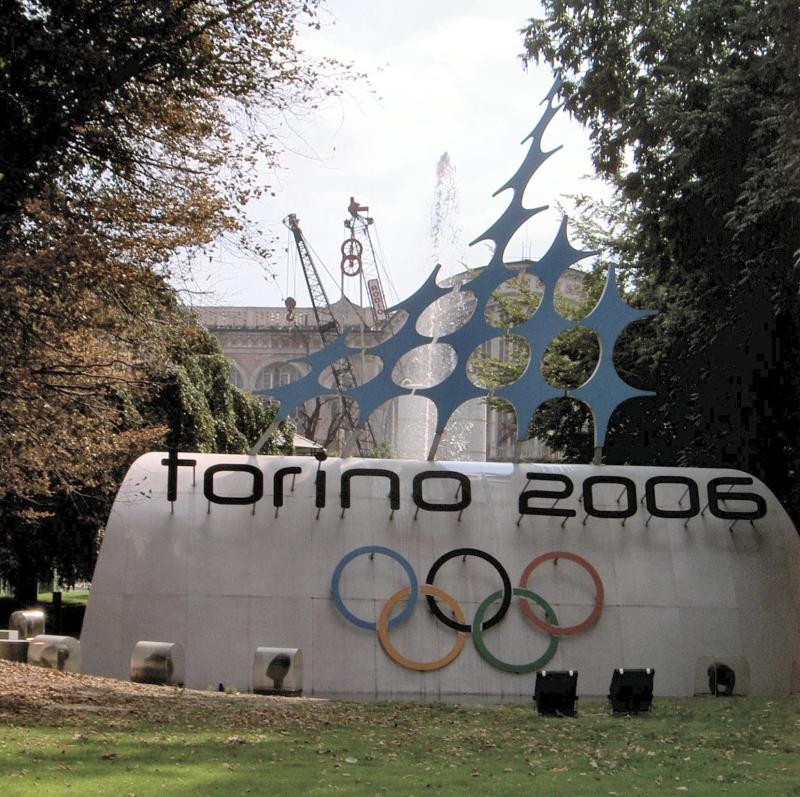 foto logo torino 2006  