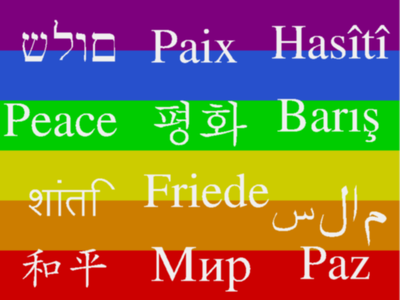 La tregua olimpica per Torino 2006